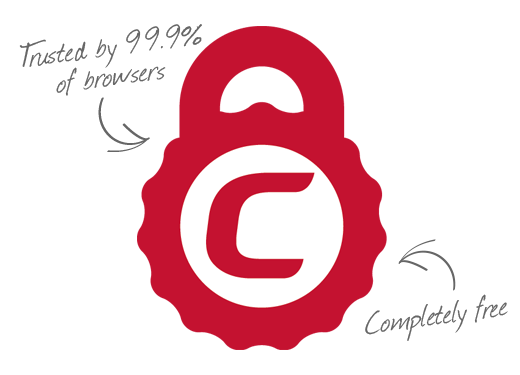 Sectigo (Comodo) Free SSL Certificate на 90 дней